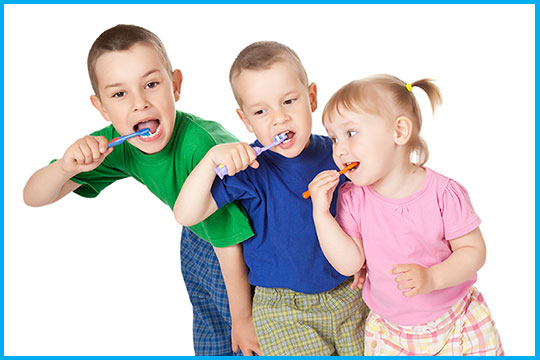 kids teeth